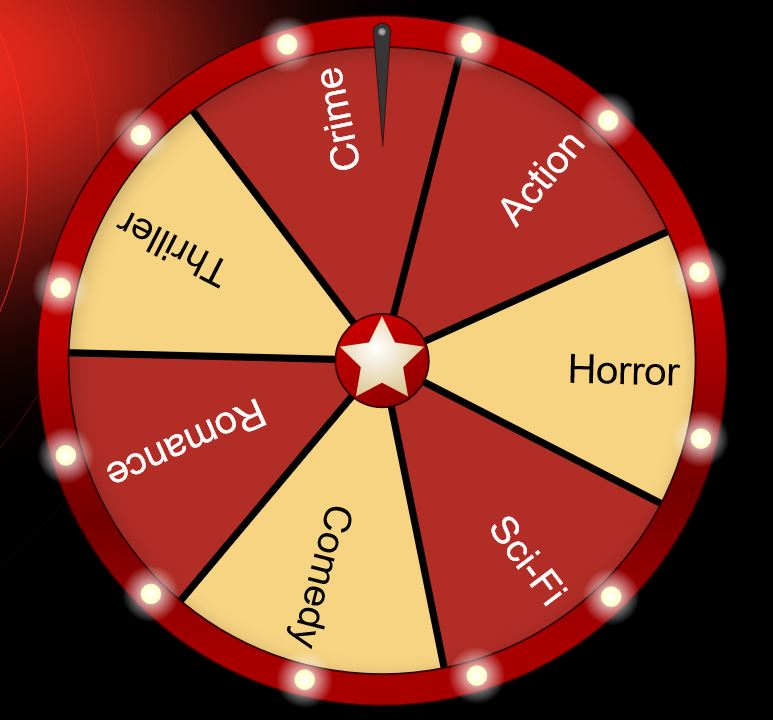 Fortune Picker Wheel