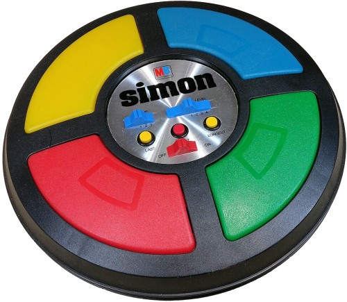 Simon Memory Game